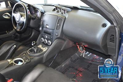 2013 Nissan 370Z Touring 66K ORIG MILES LOTS OF MODS 6SPD MANUAL   - Photo 25 - Stafford, TX 77477