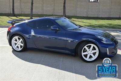 2013 Nissan 370Z Touring 66K ORIG MILES LOTS OF MODS 6SPD MANUAL   - Photo 22 - Stafford, TX 77477