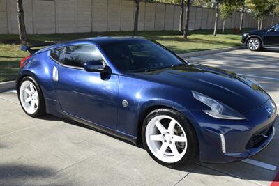 2013 Nissan 370Z Touring 66K ORIG MILES LOTS OF MODS 6SPD MANUAL   - Photo 4 - Stafford, TX 77477