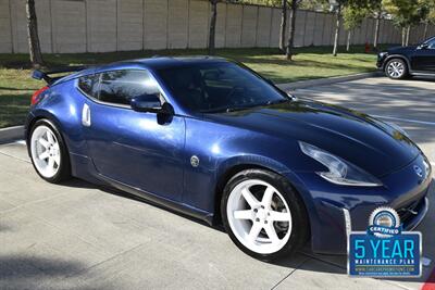 2013 Nissan 370Z Touring 66K ORIG MILES LOTS OF MODS 6SPD MANUAL   - Photo 4 - Stafford, TX 77477
