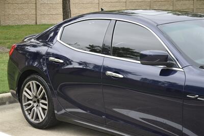 2015 Maserati Ghibli TOP LOADED 63K LOW MILES NEW CAR TRADE LOADED   - Photo 8 - Stafford, TX 77477