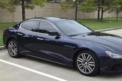 2015 Maserati Ghibli TOP LOADED 63K LOW MILES NEW CAR TRADE LOADED   - Photo 6 - Stafford, TX 77477