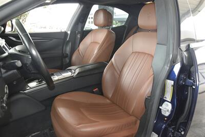 2015 Maserati Ghibli TOP LOADED 63K LOW MILES NEW CAR TRADE LOADED   - Photo 32 - Stafford, TX 77477