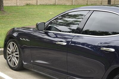 2015 Maserati Ghibli TOP LOADED 63K LOW MILES NEW CAR TRADE LOADED   - Photo 17 - Stafford, TX 77477