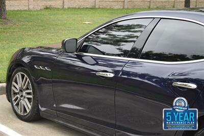 2015 Maserati Ghibli TOP LOADED 63K LOW MILES NEW CAR TRADE LOADED   - Photo 17 - Stafford, TX 77477