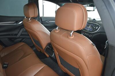 2015 Maserati Ghibli TOP LOADED 63K LOW MILES NEW CAR TRADE LOADED   - Photo 35 - Stafford, TX 77477