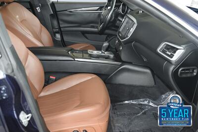 2015 Maserati Ghibli TOP LOADED 63K LOW MILES NEW CAR TRADE LOADED   - Photo 31 - Stafford, TX 77477