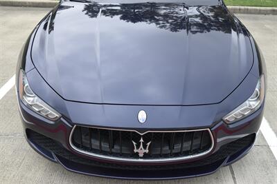 2015 Maserati Ghibli TOP LOADED 63K LOW MILES NEW CAR TRADE LOADED   - Photo 12 - Stafford, TX 77477
