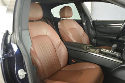 2015 Maserati Ghibli TOP LOADED 63K LOW MILES NEW CAR TRADE LOADED   - Photo 33 - Stafford, TX 77477