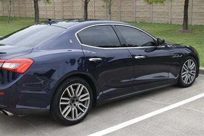2015 Maserati Ghibli TOP LOADED 63K LOW MILES NEW CAR TRADE LOADED   - Photo 16 - Stafford, TX 77477