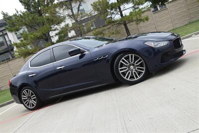 2015 Maserati Ghibli TOP LOADED 63K LOW MILES NEW CAR TRADE LOADED   - Photo 40 - Stafford, TX 77477