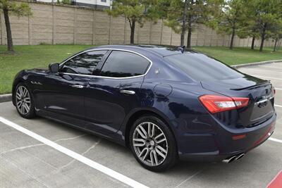 2015 Maserati Ghibli TOP LOADED 63K LOW MILES NEW CAR TRADE LOADED   - Photo 13 - Stafford, TX 77477