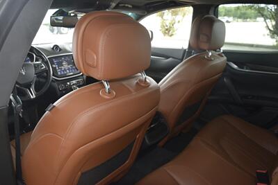 2015 Maserati Ghibli TOP LOADED 63K LOW MILES NEW CAR TRADE LOADED   - Photo 34 - Stafford, TX 77477