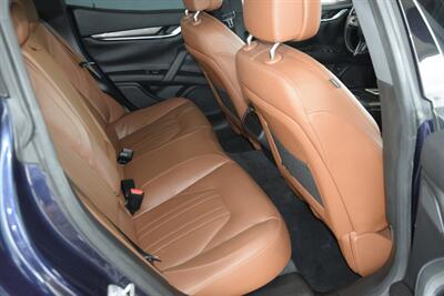 2015 Maserati Ghibli TOP LOADED 63K LOW MILES NEW CAR TRADE LOADED   - Photo 37 - Stafford, TX 77477