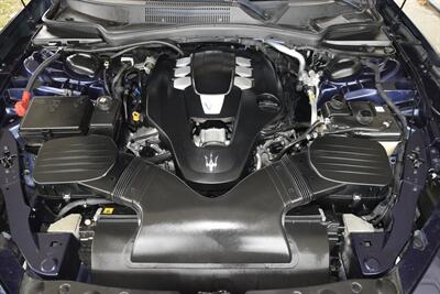 2015 Maserati Ghibli TOP LOADED 63K LOW MILES NEW CAR TRADE LOADED   - Photo 39 - Stafford, TX 77477