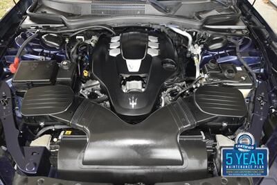 2015 Maserati Ghibli TOP LOADED 63K LOW MILES NEW CAR TRADE LOADED   - Photo 39 - Stafford, TX 77477