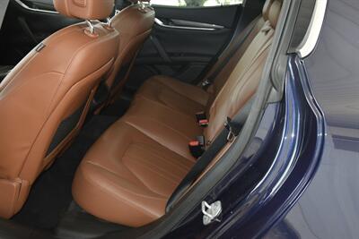 2015 Maserati Ghibli TOP LOADED 63K LOW MILES NEW CAR TRADE LOADED   - Photo 36 - Stafford, TX 77477