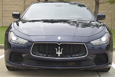 2015 Maserati Ghibli TOP LOADED 63K LOW MILES NEW CAR TRADE LOADED   - Photo 3 - Stafford, TX 77477