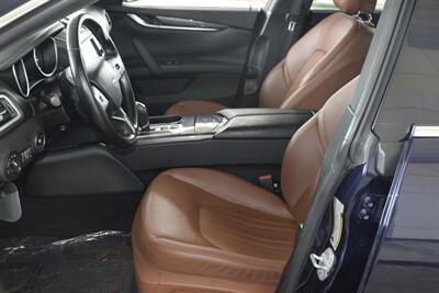 2015 Maserati Ghibli TOP LOADED 63K LOW MILES NEW CAR TRADE LOADED   - Photo 30 - Stafford, TX 77477