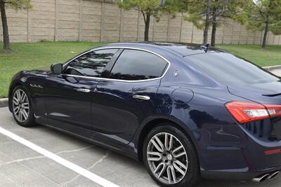 2015 Maserati Ghibli TOP LOADED 63K LOW MILES NEW CAR TRADE LOADED   - Photo 15 - Stafford, TX 77477
