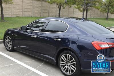2015 Maserati Ghibli TOP LOADED 63K LOW MILES NEW CAR TRADE LOADED   - Photo 15 - Stafford, TX 77477