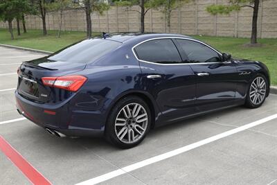 2015 Maserati Ghibli TOP LOADED 63K LOW MILES NEW CAR TRADE LOADED   - Photo 14 - Stafford, TX 77477