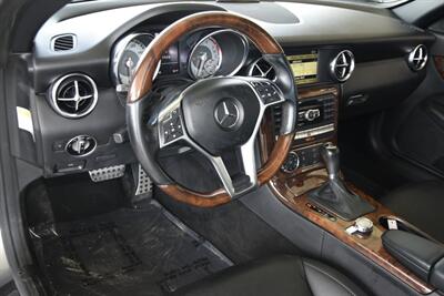 2012 Mercedes-Benz SLK 350 CONVERTIBLE 71K LOW MILE BLK INTERIOR NICE   - Photo 19 - Stafford, TX 77477