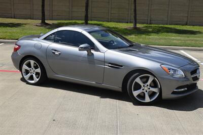 2012 Mercedes-Benz SLK 350 CONVERTIBLE 71K LOW MILE BLK INTERIOR NICE   - Photo 2 - Stafford, TX 77477