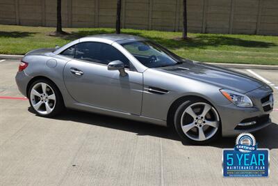 2012 Mercedes-Benz SLK 350 CONVERTIBLE 71K LOW MILE BLK INTERIOR NICE   - Photo 2 - Stafford, TX 77477