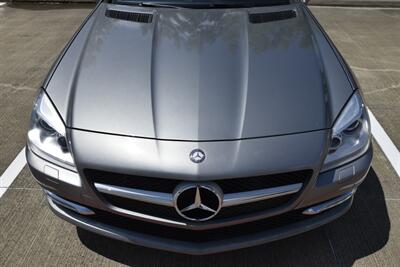 2012 Mercedes-Benz SLK 350 CONVERTIBLE 71K LOW MILE BLK INTERIOR NICE   - Photo 10 - Stafford, TX 77477