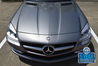 2012 Mercedes-Benz SLK 350 CONVERTIBLE 71K LOW MILE BLK INTERIOR NICE   - Photo 10 - Stafford, TX 77477