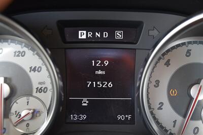 2012 Mercedes-Benz SLK 350 CONVERTIBLE 71K LOW MILE BLK INTERIOR NICE   - Photo 18 - Stafford, TX 77477