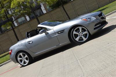 2012 Mercedes-Benz SLK 350 CONVERTIBLE 71K LOW MILE BLK INTERIOR NICE   - Photo 26 - Stafford, TX 77477