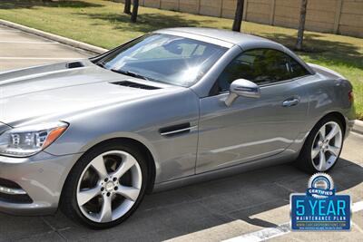 2012 Mercedes-Benz SLK 350 CONVERTIBLE 71K LOW MILE BLK INTERIOR NICE   - Photo 7 - Stafford, TX 77477