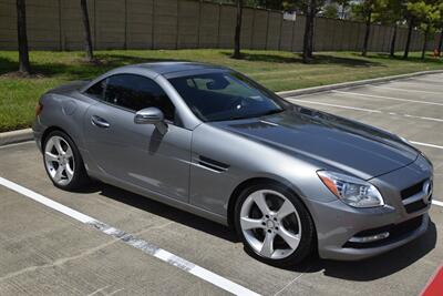 2012 Mercedes-Benz SLK 350 CONVERTIBLE 71K LOW MILE BLK INTERIOR NICE   - Photo 4 - Stafford, TX 77477