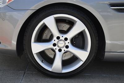 2012 Mercedes-Benz SLK 350 CONVERTIBLE 71K LOW MILE BLK INTERIOR NICE   - Photo 24 - Stafford, TX 77477