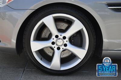 2012 Mercedes-Benz SLK 350 CONVERTIBLE 71K LOW MILE BLK INTERIOR NICE   - Photo 24 - Stafford, TX 77477