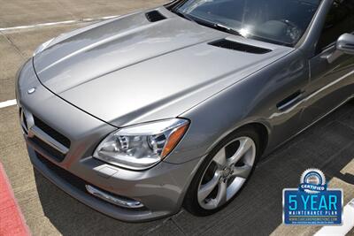 2012 Mercedes-Benz SLK 350 CONVERTIBLE 71K LOW MILE BLK INTERIOR NICE   - Photo 8 - Stafford, TX 77477