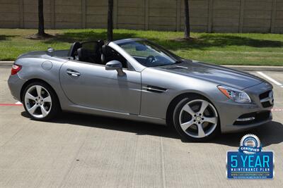 2012 Mercedes-Benz SLK 350 CONVERTIBLE 71K LOW MILE BLK INTERIOR NICE   - Photo 1 - Stafford, TX 77477