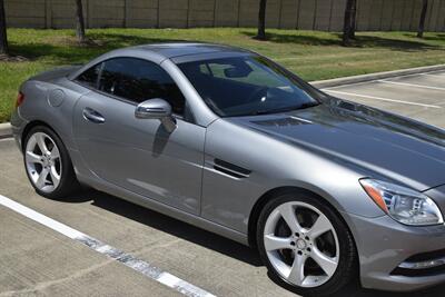 2012 Mercedes-Benz SLK 350 CONVERTIBLE 71K LOW MILE BLK INTERIOR NICE   - Photo 6 - Stafford, TX 77477