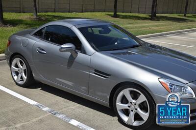 2012 Mercedes-Benz SLK 350 CONVERTIBLE 71K LOW MILE BLK INTERIOR NICE   - Photo 6 - Stafford, TX 77477
