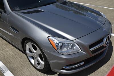 2012 Mercedes-Benz SLK 350 CONVERTIBLE 71K LOW MILE BLK INTERIOR NICE   - Photo 9 - Stafford, TX 77477