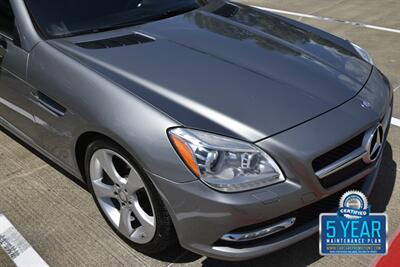 2012 Mercedes-Benz SLK 350 CONVERTIBLE 71K LOW MILE BLK INTERIOR NICE   - Photo 9 - Stafford, TX 77477