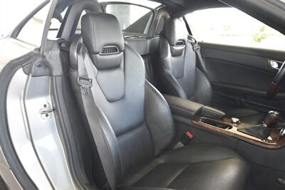 2012 Mercedes-Benz SLK 350 CONVERTIBLE 71K LOW MILE BLK INTERIOR NICE   - Photo 22 - Stafford, TX 77477