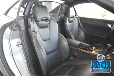 2012 Mercedes-Benz SLK 350 CONVERTIBLE 71K LOW MILE BLK INTERIOR NICE   - Photo 22 - Stafford, TX 77477