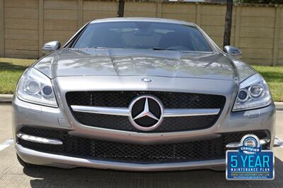 2012 Mercedes-Benz SLK 350 CONVERTIBLE 71K LOW MILE BLK INTERIOR NICE   - Photo 3 - Stafford, TX 77477