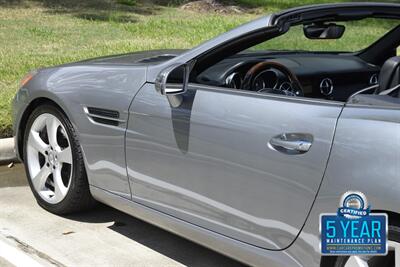 2012 Mercedes-Benz SLK 350 CONVERTIBLE 71K LOW MILE BLK INTERIOR NICE   - Photo 15 - Stafford, TX 77477