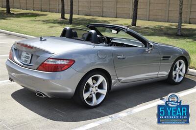 2012 Mercedes-Benz SLK 350 CONVERTIBLE 71K LOW MILE BLK INTERIOR NICE   - Photo 12 - Stafford, TX 77477