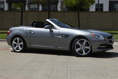 2012 Mercedes-Benz SLK 350 CONVERTIBLE 71K LOW MILE BLK INTERIOR NICE   - Photo 17 - Stafford, TX 77477