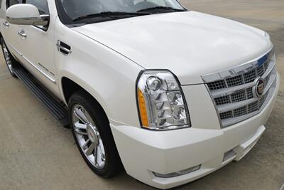 2014 Cadillac Escalade ESV AWD PLATINUM DUAL DVD NAV BK/CAM HWY MILE NICE   - Photo 11 - Stafford, TX 77477